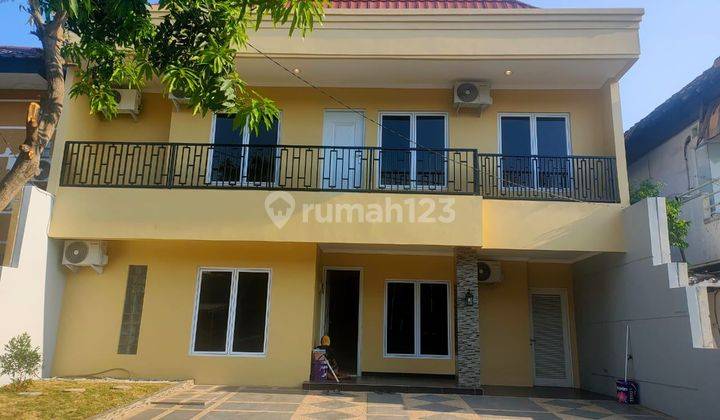 Rumah Bagus 2 Lantai Siap Huni Furnished Di Dago Lippo Cikarang 1