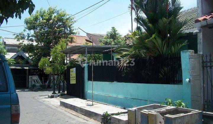 Rumah di Rungkut Menanggal Harapan Surabaya Timur, Hook/Pojokan, Bagus + Terawat 2