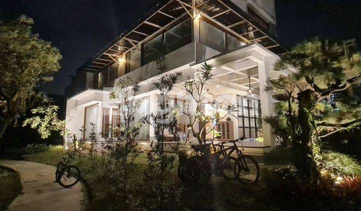 Rumah delatinos Bsd 1