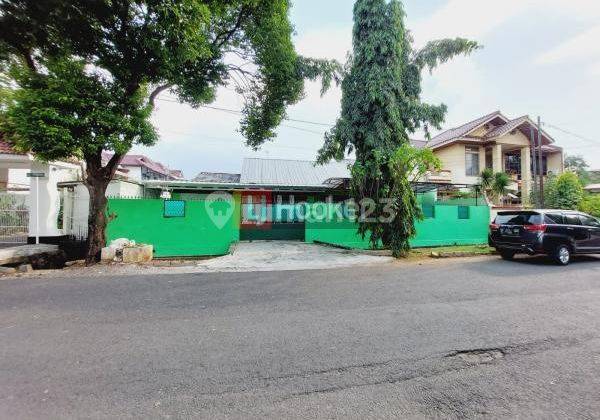 RUMAH HITUNG TANAH DI JALAN ANGKUR AREA KAYU PUTIH JAKARTA TIMUR 1