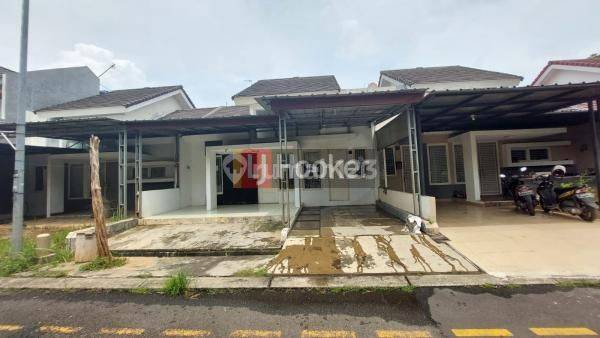 RUMAH DI GREEN PARK RESIDENCE AREA JATIWARNA BEKASI 1