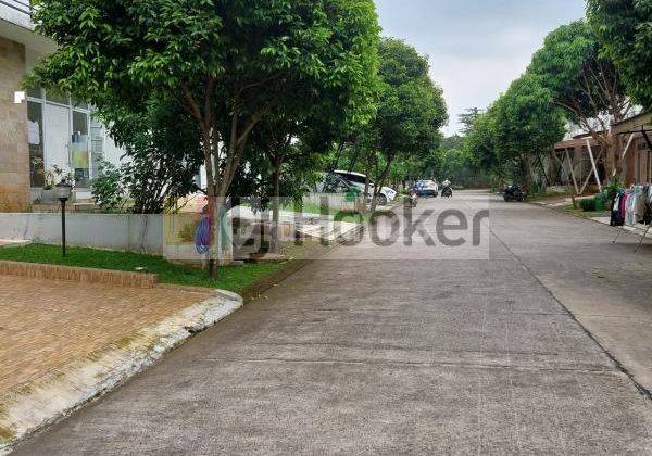 RUMAH MINIMALIS DI CLUSTER ACACIA SERPONG NATURA CITY BOGOR 2