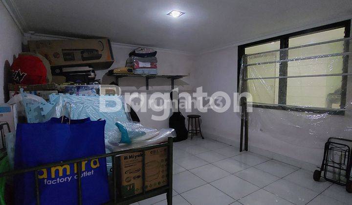 RUMAH MANGGA GREENVILLE 1 LANTAI DEKAT TANJUNG DUREN, JAKARTA BARAT 2