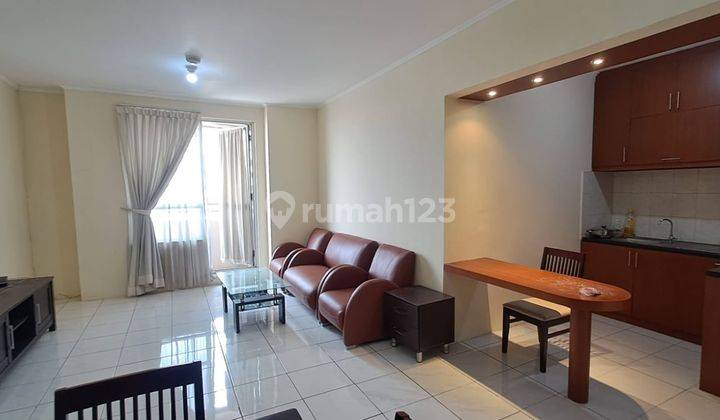 Apartemen Paladian Park Dengan View Kota Dan Laut, Kelapa Gading, Jakarta Utara 1