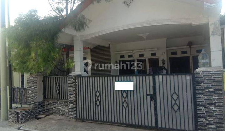 Rumah Dekat Stasiun Villa Ciomas Indah Bunderan 2