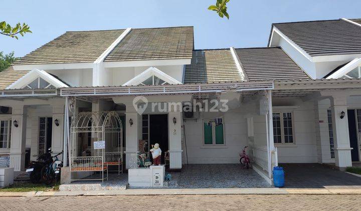 RUMAH DI GAIA RESIDENCE 2