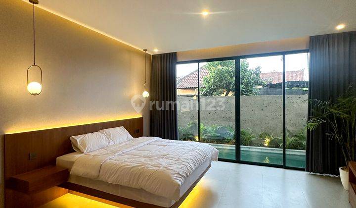 Quick Sale Brand New Villa in Bali 1