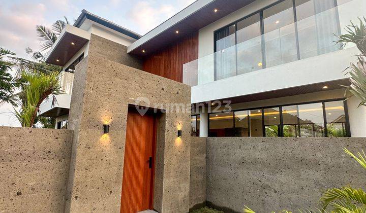 Quick Sale Brand New Villa in Bali 2