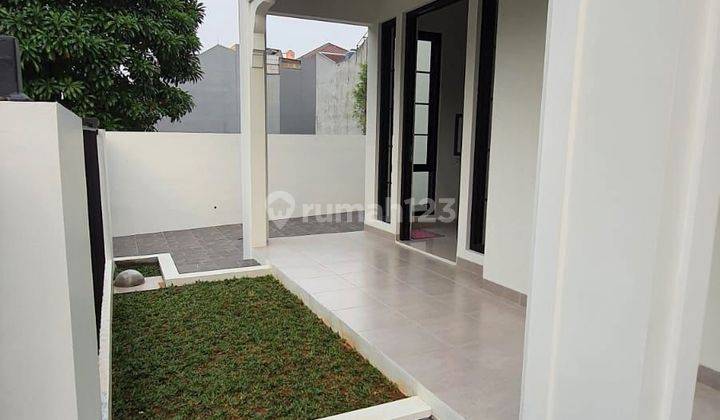 Rumah Bagus Siap Huni Di Anggrek Loka BSD CPA3 4058 2