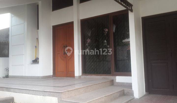 Rumah Di Lebak Bulus,dkt Mrt,poins,jln Lebar,siap Huni,tnang 1