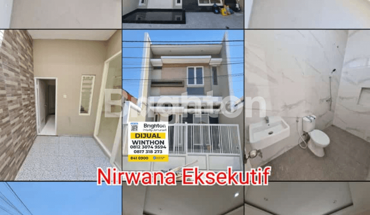 Nirwana Executive CC New Minimalis Best Deal!! 1