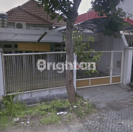 RUMAH GADING PANTAI DEKAT PAKUWON CITY MERR GALAXY MALL SURABAYA TIMUR  1