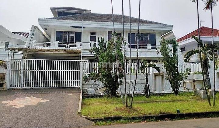 Rumah ancol timur murah di bawah NJOP jalan lebar  2