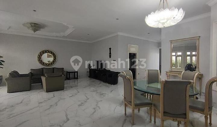 Rumah ancol timur siap huni jln lebar 2