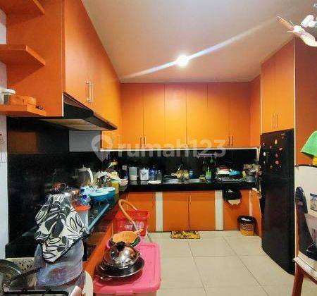 Rumah marina ancol siap huni full furnished 2