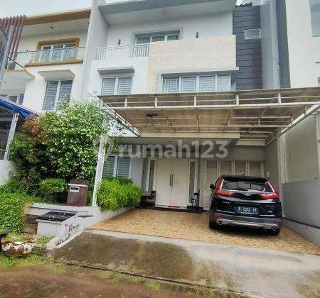 Rumah marina ancol siap huni full furnished 1