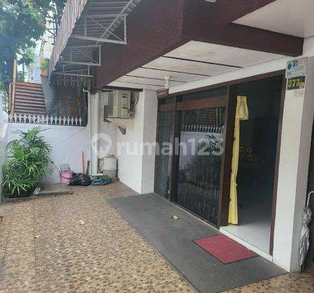 Rumah kepu barat pinggir jalan 2