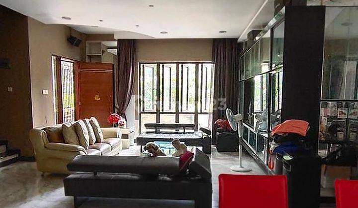 Townhouse murah springhill kemayoran 1