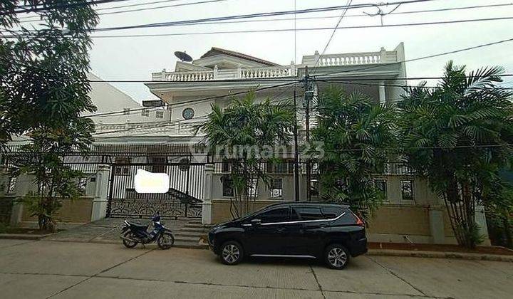 Rumah Murah 800m Di Rajawali Selatan Jalan Lebar 1