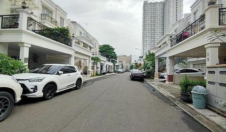 Rumah di sunter opulance jakut 2