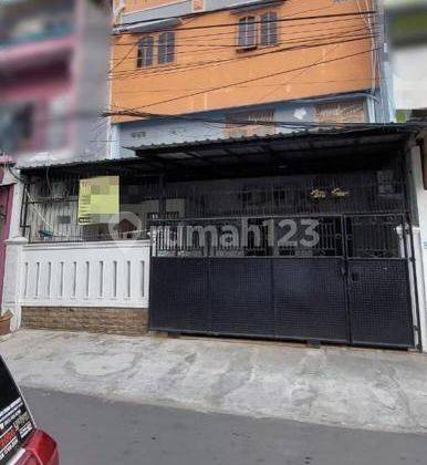 Rumah kost 4 lt di sunter agung full tenant 1