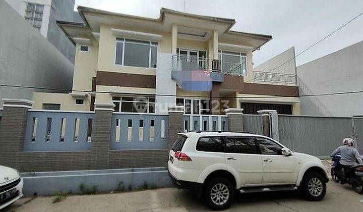 Rumah baru di Sunter Paradise tahap 1 1