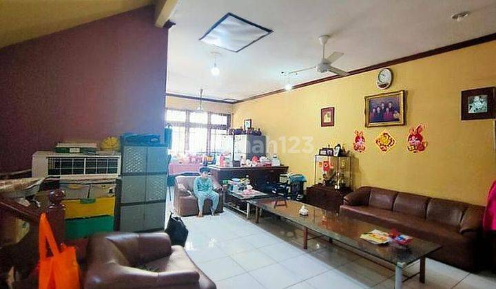 Rumah di sunter sts lebar 12 m Selatan Timur 2