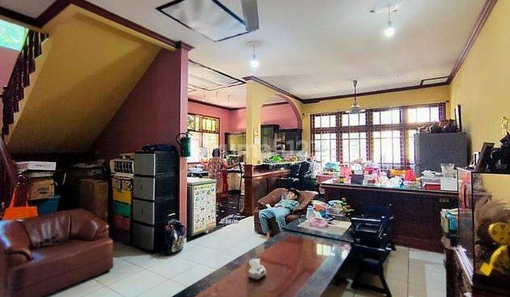 Rumah di sunter sts lebar 12 m Selatan Timur 1