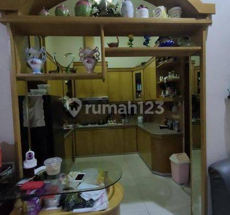 Rumah sunter dlm kompleks siap huni jalan lebar 2