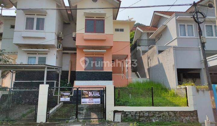 Hunian bagus 2 lantai palm hills bisa  zona industri 1