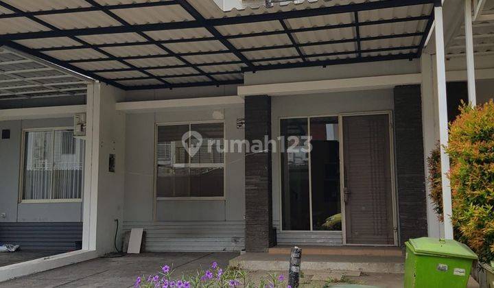 Rumah renovasi rapih Residence One BSD 1