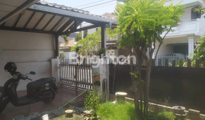 Rumah Second Tenggilis Mejoyo Strategis dekat UBAYA 2