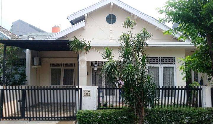 Rumah Minimalis Luas 120 meter di Bintaro Jaya Sektor 9 1