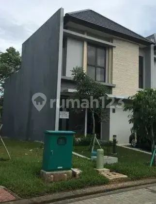 Dijual Rumah Siap Huni Eminent Cluster Precia Lokasi Cbd di Bsd 2