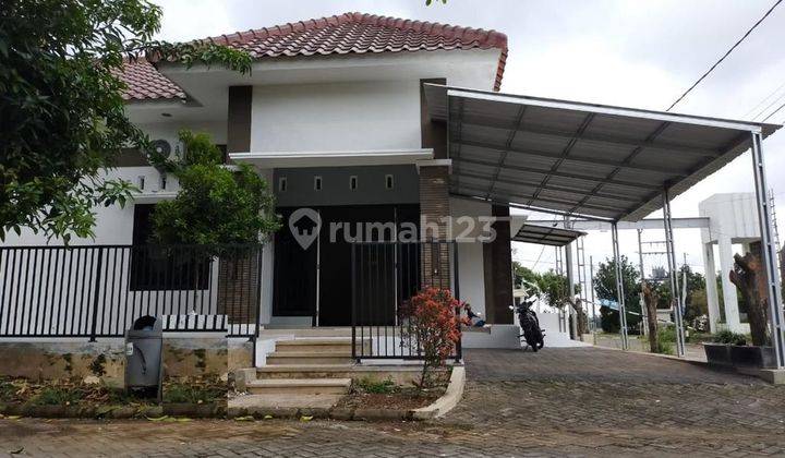 Rumah Siap Huni Lingkungan Asri Dekat UNDIP Tembalang Semarang. 1