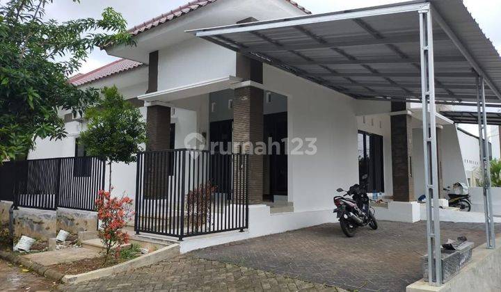 Rumah Siap Huni Lingkungan Asri Dekat UNDIP Tembalang Semarang. 2