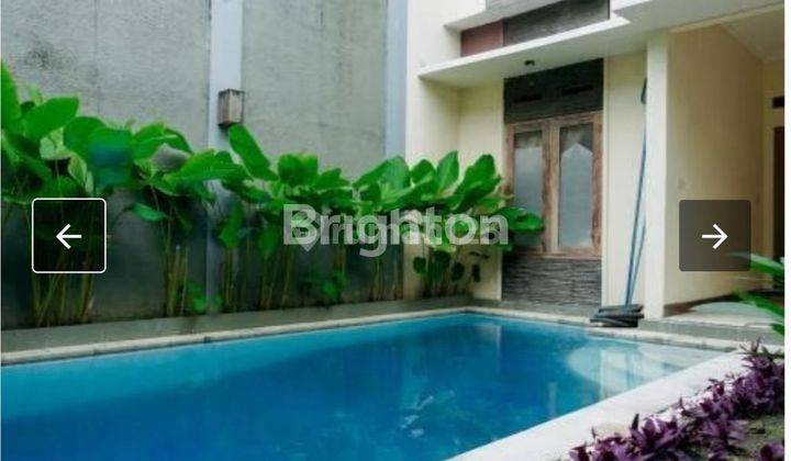 Rumah 2 Lantai Full Furnish di Villa Kebagusan Asri Jakarta Selatan 1