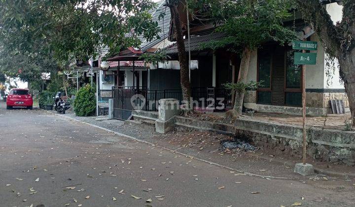 Rumah Tinggal Semi Furnish Dalam Perumahan Tugu Asri Ngaglik Sleman 1