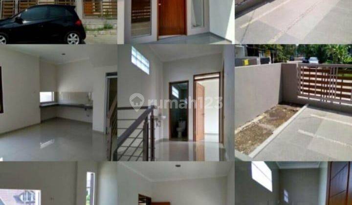 Rumah Siap Huni Taman Holis Indah Bandung 1