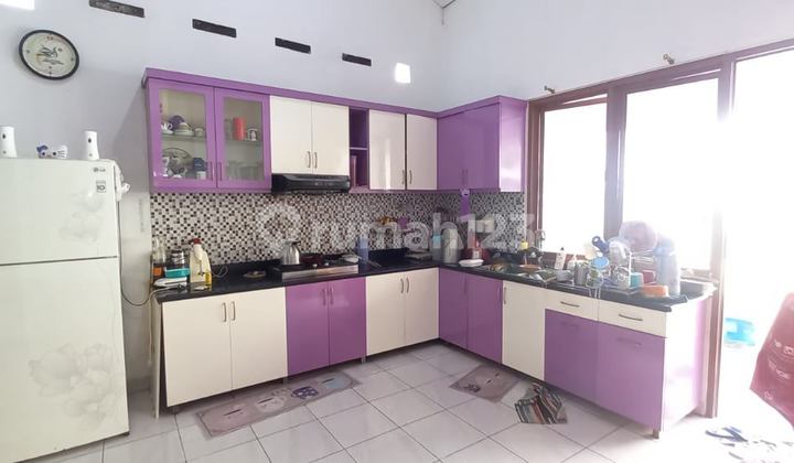 Rumah Nuansa Villa Di Komplek Ciputat Baru Vc11564 2