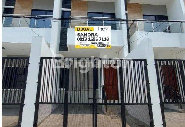 RUMAH BARU JELAMBAR 3½ LT 1