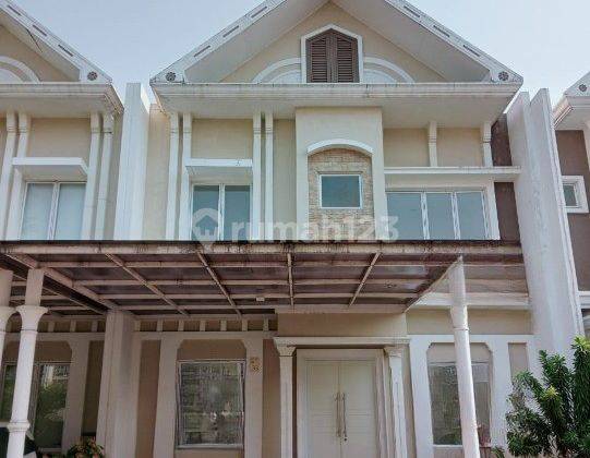 Rumah Minimalis South Thames Jakarta Garden City Jakarta Timur 1