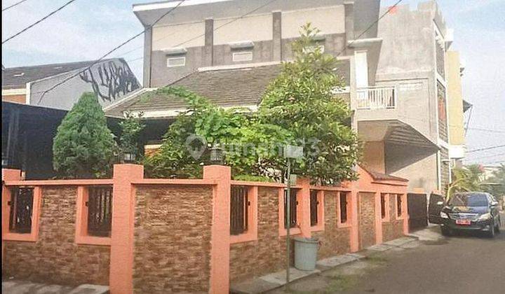 Rumah Hook Villa Rizki Ilhami di Tangerang Banten 1