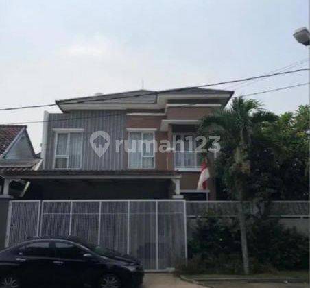 Rumah Sangat Strategis Anggrek Loka BSD City Tangerang Selatan 1