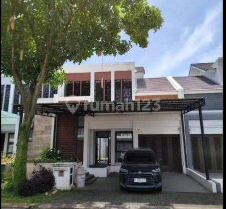 Rumah di lokasi Sangat Strategis Cluster Mayfield Greenwich Park BSD City 1