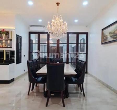 Rumah Mewah Cluster Alba Di Alam Sutera Tangerang