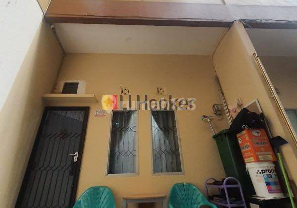 RUMAH bagus mini cluster dalam gang di Tomang Jakarta Barat 1