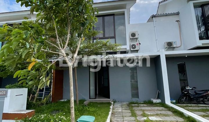 Rumah terawat shoji land siap huni