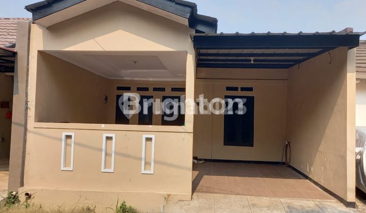 RUMAH MINIMALIS SIAP HUNI METLAND CILEUNGSI RUMAH MINIMALIS SIAP HUNI METLAND CILEUNGSI