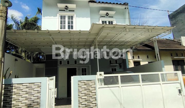 HUNIAN CANTIK TAPOS DEPOK